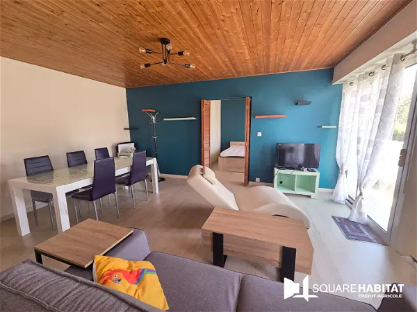 Appartement à vendre - CHOLET, 4 pièces