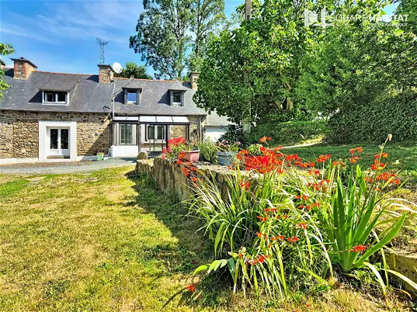 Maison à vendre - PLOUHA, 3 pièces