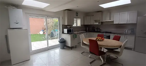 Maison à vendre - ROUBAIX, 7 pièces