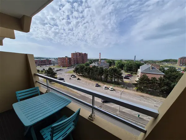 Achat appartement 1 pièce - 25m² à Berck (62600)