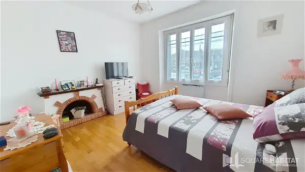 Achat appartement 3 pièces - 59.43m² à Matignon (22550)