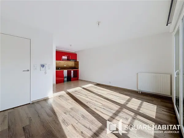 Appartement à vendre - RENNES, 2 pièces