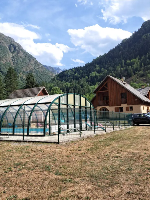 Maison à vendre - LA CHAPELLE EN VALGAUDEMAR, 8 pièces