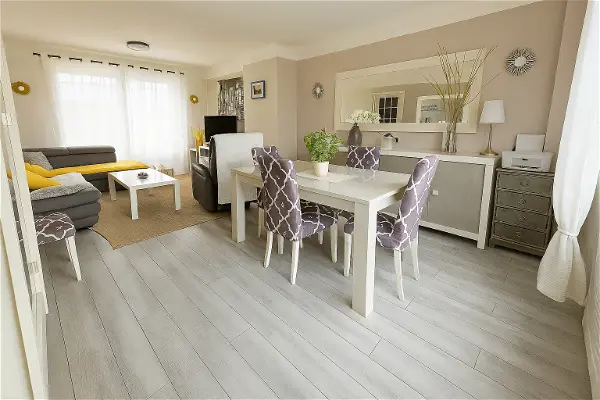 Maison à vendre - LAMBERSART, 4 pièces