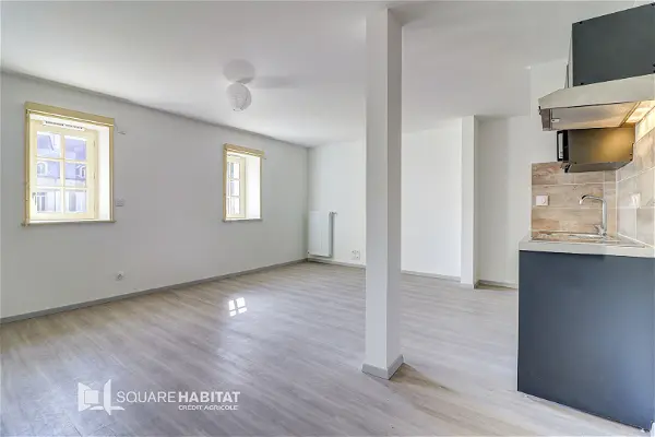 Appartement à louer - DIJON, 1 pièce