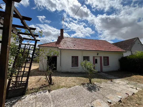Maison à vendre - FEUX, 3 pièces