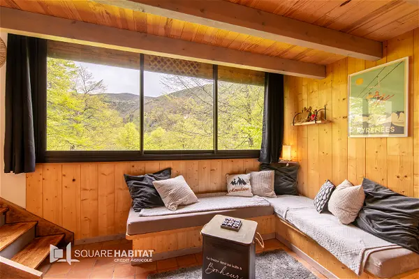Appartement à vendre - GOURETTE, 3 pièces