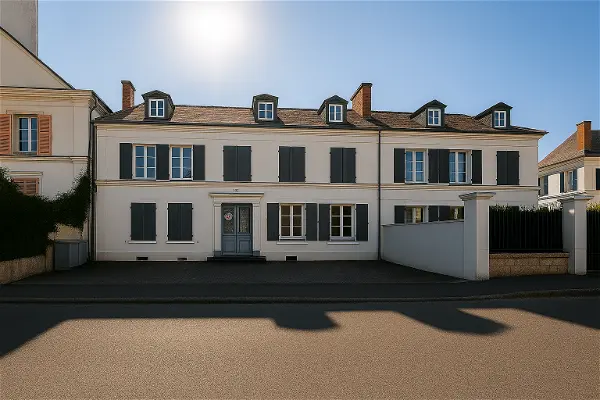 Location appartement 2 pièces - 39.94m² à Vernon (27200)