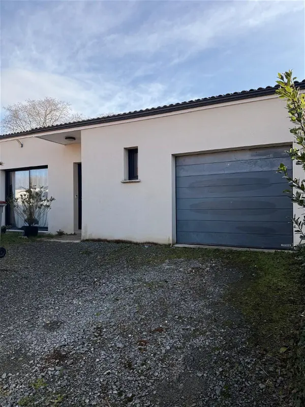 Location maison 5 pièces - 132.11m² à Niort (79000)