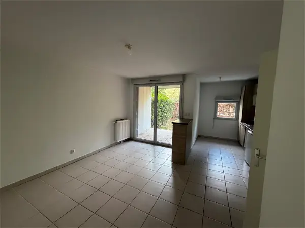 Location appartement 2 pièces - 44.72m² à Toulouse (31200)