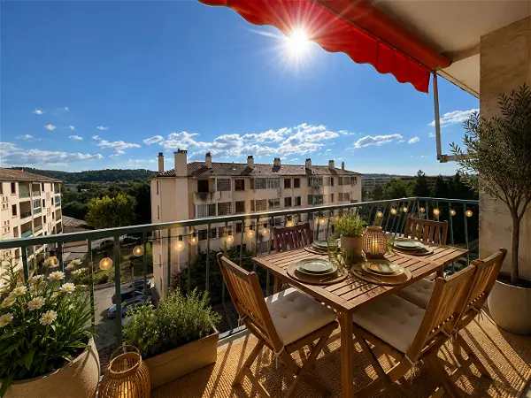 Achat appartement 4 pièces - 93m² à Aix en provence (13090)