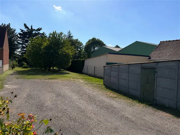 Achat terrain - 741m² à Sailly labourse (62113)