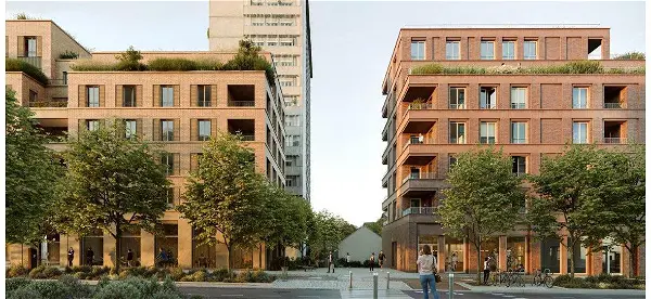 Toulouse (31500): Biens neufs de 1 pièce à 4 pièces à partir de 194000 €