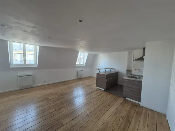 Appartement à louer - Lille, 2 pièces
