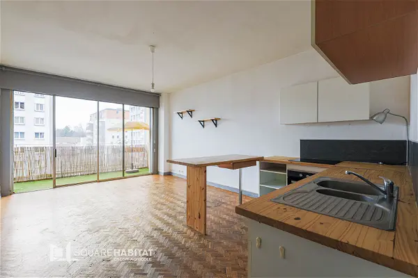 Appartement à vendre - GRENOBLE, 2 pièces