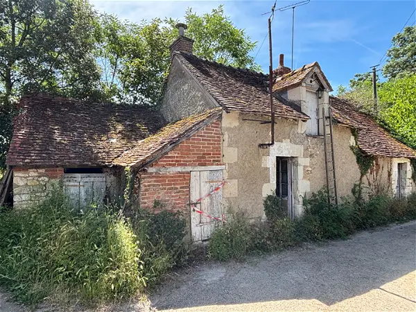 Maison à vendre - TOURNON SAINT PIERRE, 2 pièces