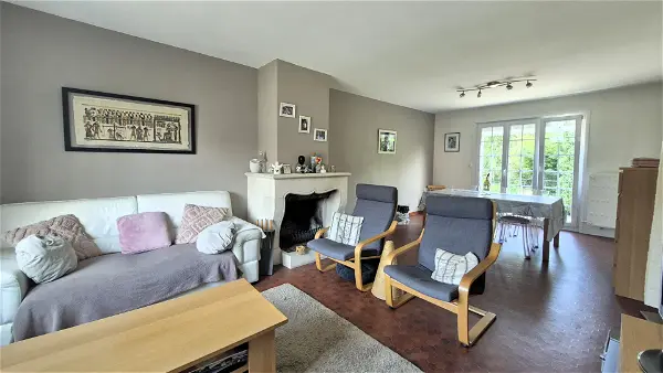 Maison à vendre - LAMBERSART, 4 pièces