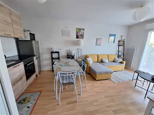 Appartement à louer - MEDIS, 3 pièces
