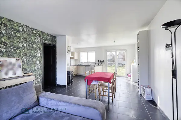 Maison à vendre - NORVILLE, 4 pièces