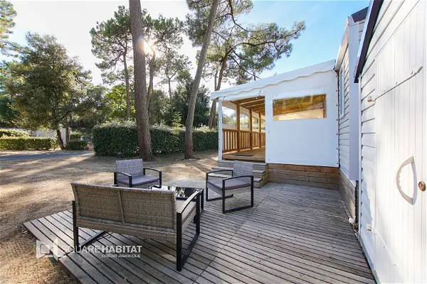 Achat maison 4 pièces - 38.16m² à Saint hilaire de riez (85270)