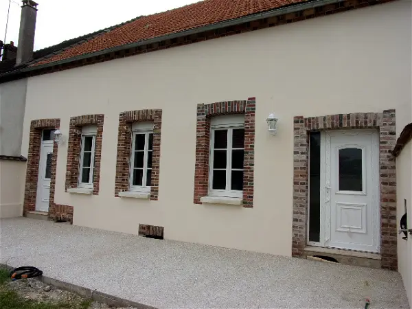 Location maison 4 pièces - 96m² à Gron (89100)