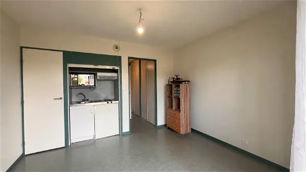 Achat appartement 1 pièce - 20.1m² à Poitiers (86000)