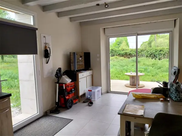 Location maison 2 pièces - 33.65m² à Missillac (44780)