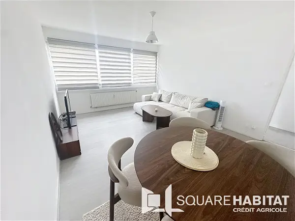 Appartement à vendre - HEROUVILLE SAINT CLAIR, 2 pièces