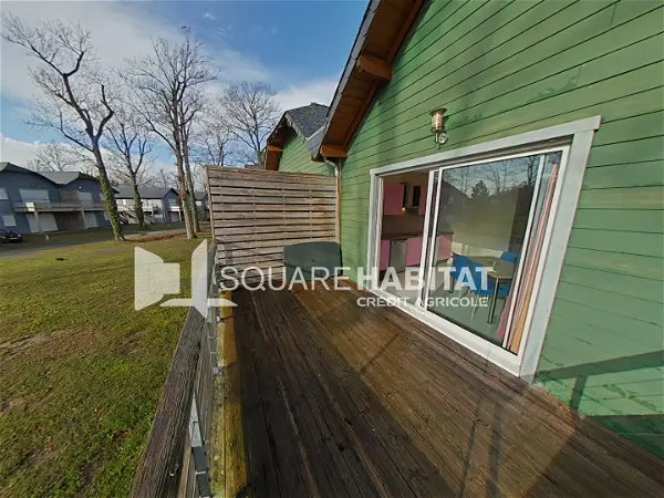 Appartement à vendre - CHAVEIGNES, 2 pièces