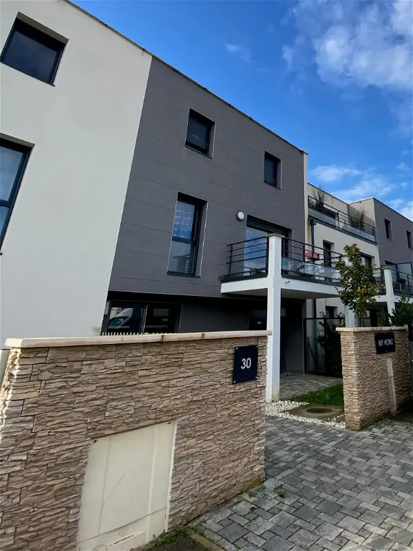 Appartement à louer - DAIX, 2 pièces