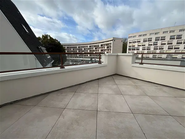 Appartement à vendre - BOURGES, 3 pièces