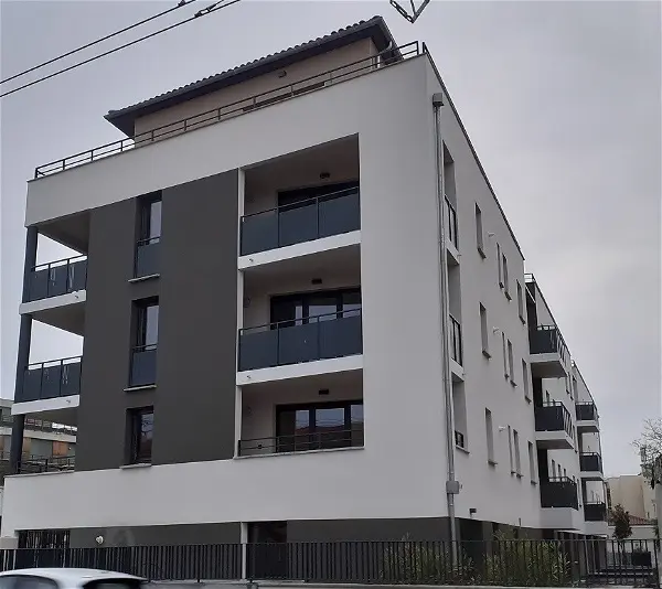 Location appartement 3 pièces - 68.09m² à Blagnac (31700)