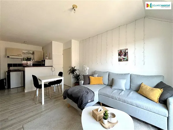 Appartement à louer - OLORON SAINTE MARIE, 2 pièces