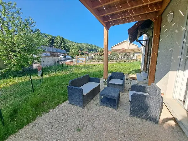 Appartement à louer - Saint-Siméon-de-Bressieux, 3 pièces