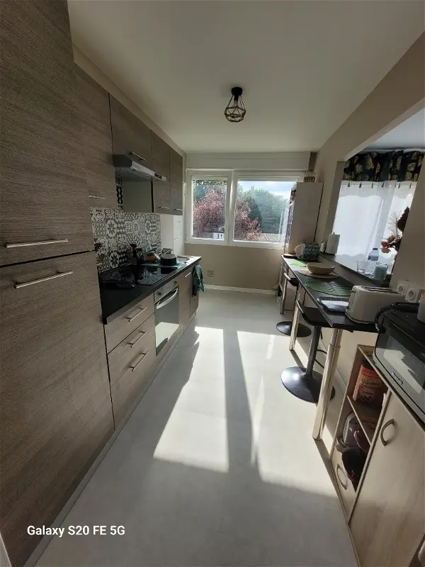 Location appartement 3 pièces - 63.58m² à Douai (59500)