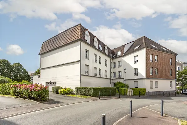 Appartement à vendre - MARCQ EN BAROEUL, 2 pièces