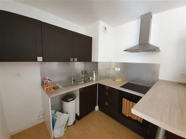 Appartement à louer - Valenciennes, 3 pièces