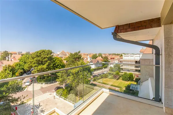 Appartement à vendre - LE TOUQUET PARIS PLAGE, 2 pièces