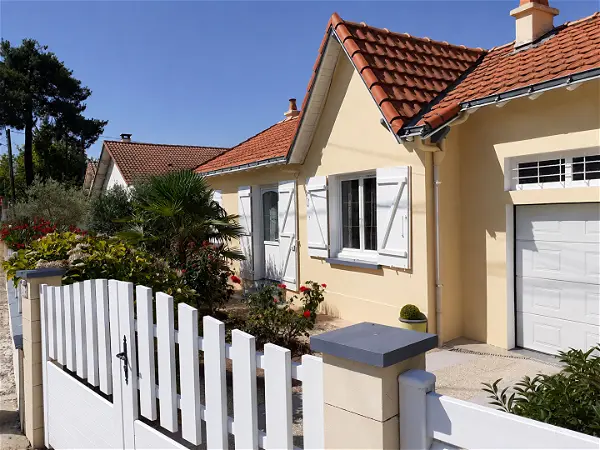 Maison à vendre - SAINT BREVIN LES PINS, 3 pièces