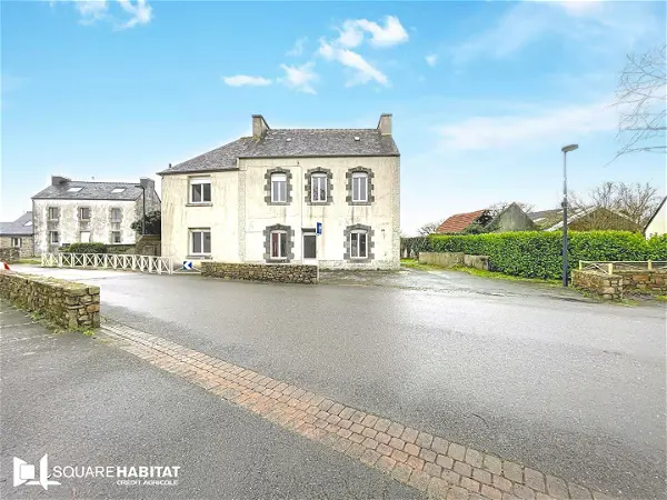 Maison à vendre - KERSAINT PLABENNEC, 10 pièces