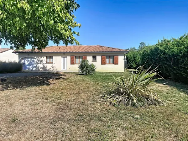 Maison à louer - VAL DE VIRVEE, 4 pièces