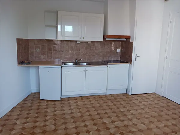 Appartement à louer - CHOLET, 2 pièces