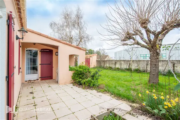 Maison à vendre - Les Sorinières, 6 pièces