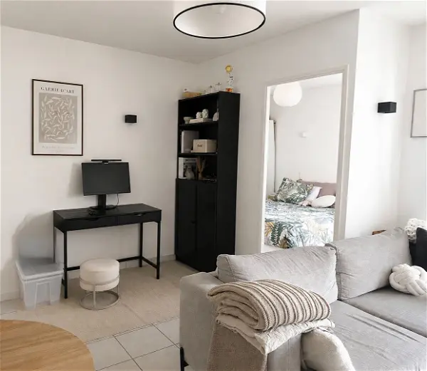 Appartement à vendre - ROUEN, 2 pièces
