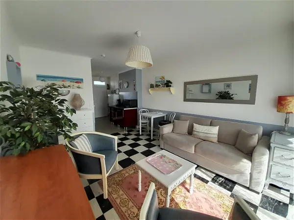 Appartement à vendre - SAINT JEAN DE MONTS, 1 pièce
