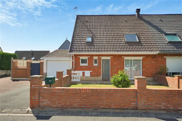 Maison à vendre - COURRIERES, 6 pièces