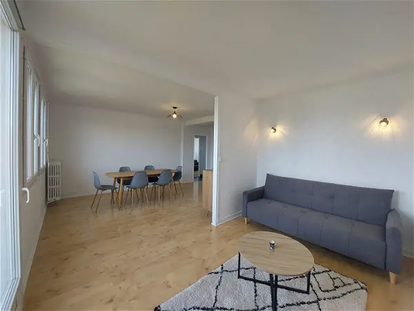 Appartement à louer - NIORT, 3 pièces