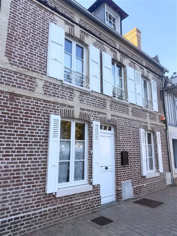 Achat maison 6 pièces - 115m² à Touques (14800)