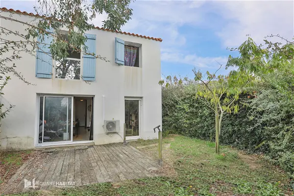 Maison à vendre - LES SABLES D OLONNE, 4 pièces