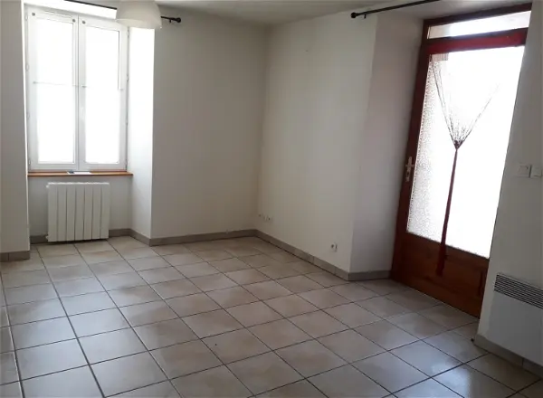 Appartement à louer - CHATEAUROUX, 2 pièces